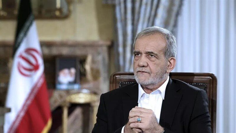 رئيس إيران: لا نثق في المحادثات مع واشنطن ويمكننا المساعدة لحل الخلاف بين السعودية واليمن
