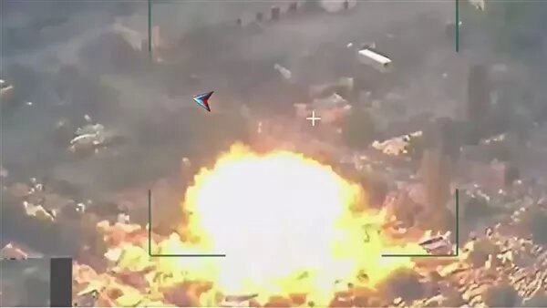 مقتل 8 أشخاص في غارات روسية استهدفت مناطق عدة في أوكرانيا