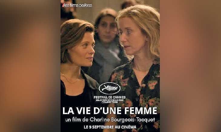 الفيلم الفرنسي «حياة امرأة»… حب هادئ يعيد غابرييل إلى نفسها