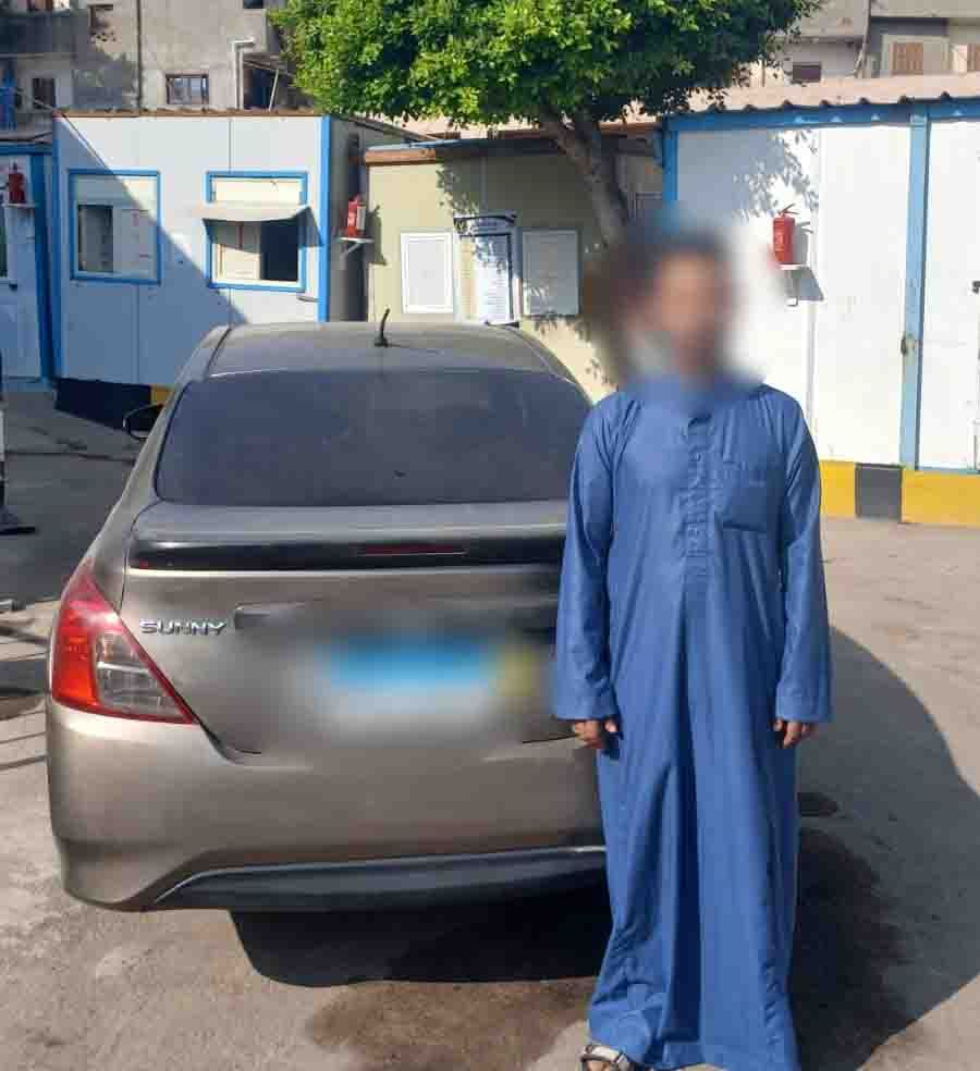 الأمن يضبط مرتكبي وقائع الألعاب النارية وتعذيب كلب وطمس اللوحات بـ3 محافظات