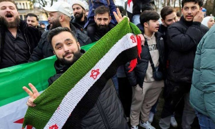 دمشق تنفي عزم ألمانيا ترحيل 700 ألف لاجئ سوري