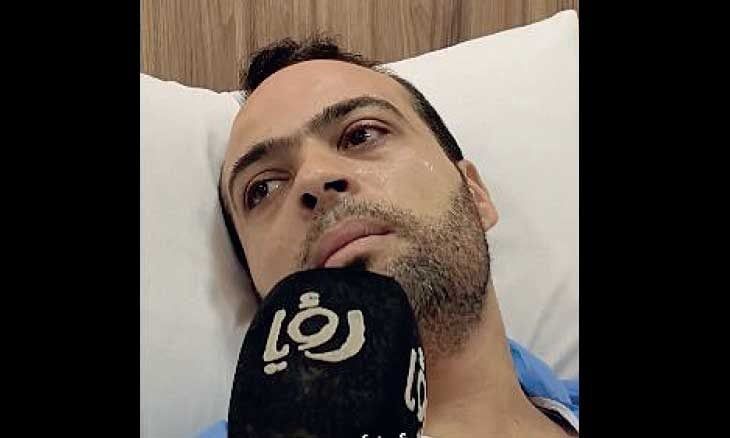 الرجل الذي عاد إلى البحر بحثاً عن ساقه!