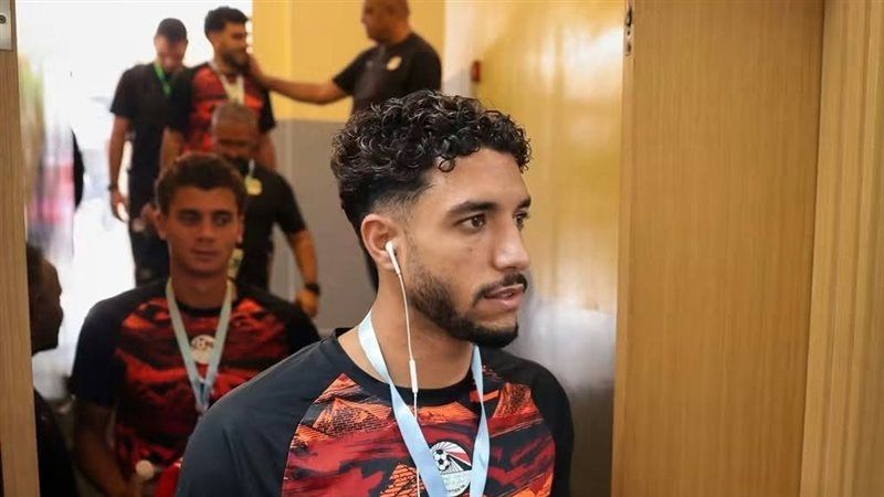 موقف عمر مرموش، ترتيب هدافي تصفيات كأس أمم إفريقيا 2027