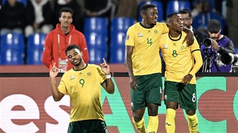 جنوب أفريقيا تكتسح إريتريا بخماسية في تصفيات أمم أفريقيا