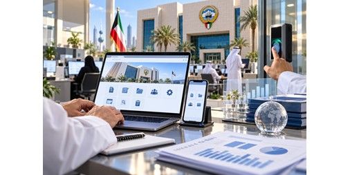 «التجارة»: ميكنة جميع الخدمات بنسبة 100%.. وتحصيل الرسوم ONLINE