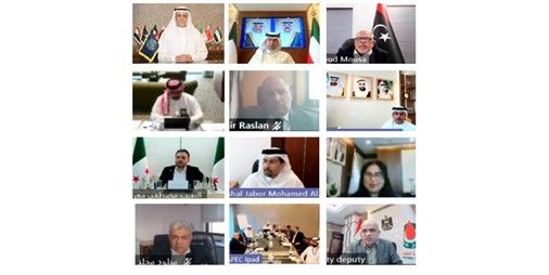 العتيبي: استكمال المشروعات التنظيمية وتطوير المنظومة الرقمية في «أوابك»