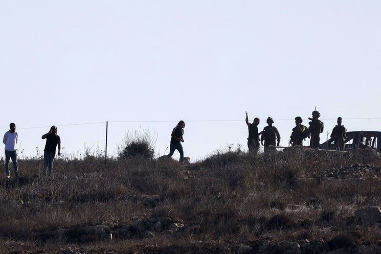 الفلسطينيون في موسم قطف الزيتون… لقم مغمسة بالدماء