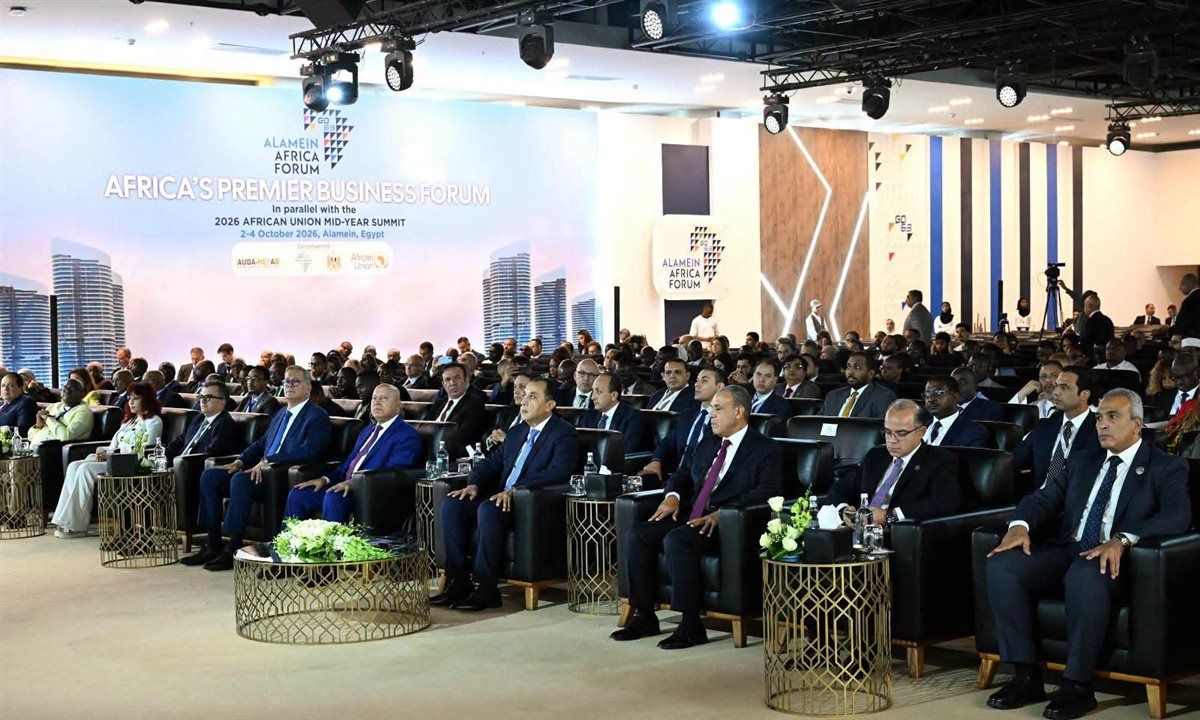 أحمد الوكيل: مصر بوابة التجارة والاستثمار لأفريقيا والقطاع الخاص شريك مهم