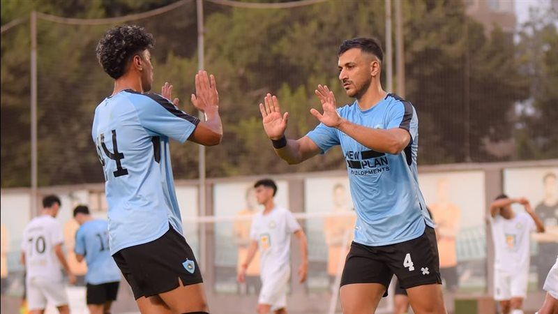 غزل المحلة يخسر أمام الجونة وديا قبل مواجهة أبو قير للأسمدة