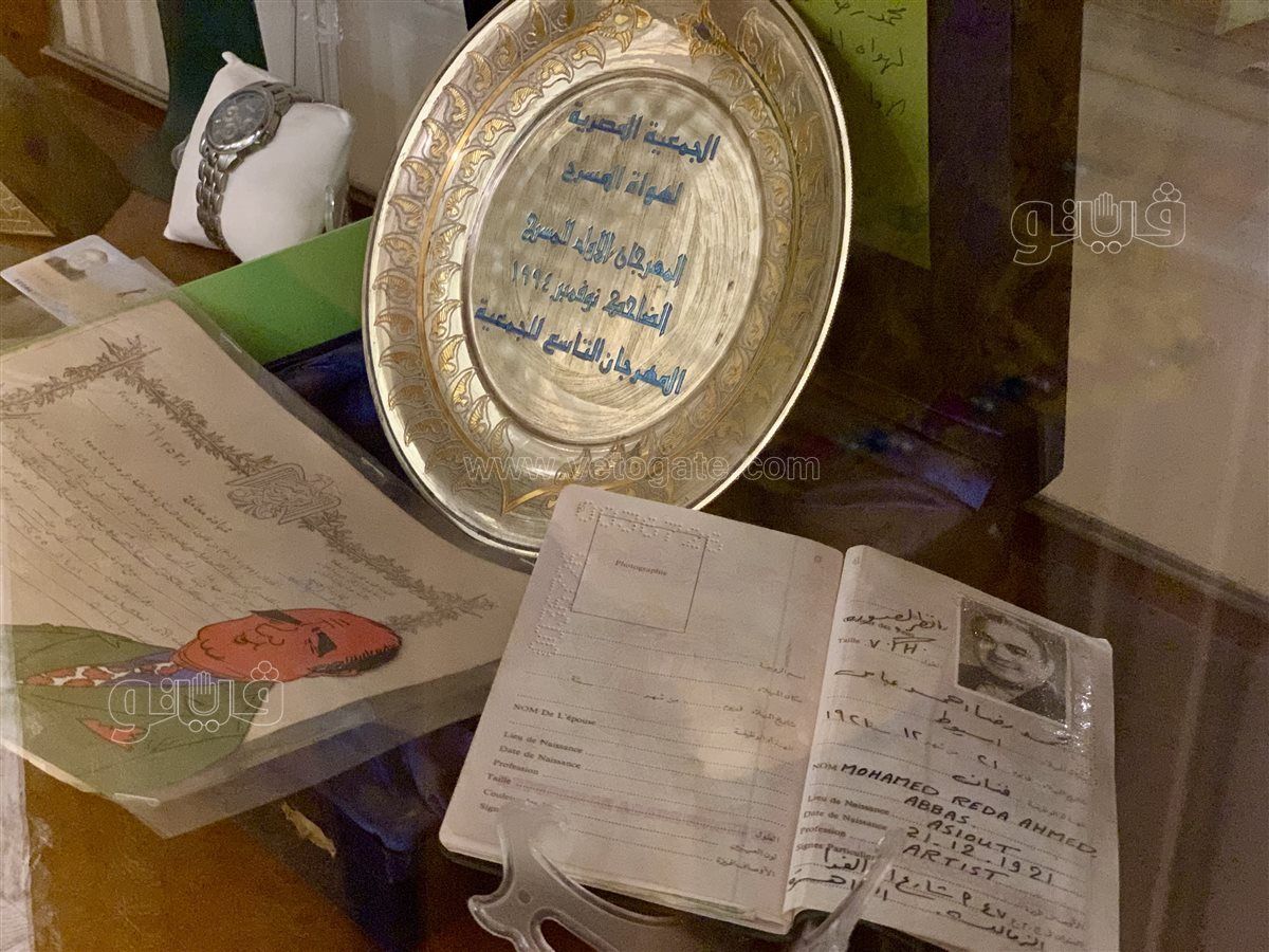 متحف رموز الفن المصري.. منصة اجتماعية لا تحتاج إلى إنترنت.. مقتنيات تحكي قصص أصحابها وذكرياتهم من النوتة الموسيقية إلى "قائمة التشغيل"