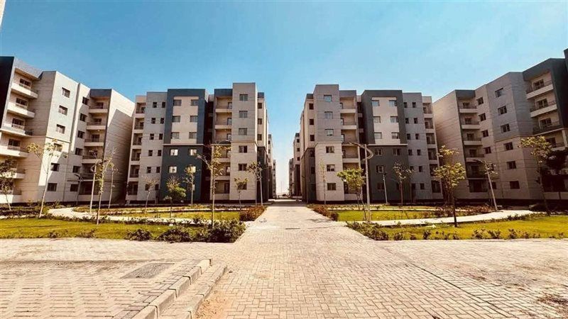معدلات تنفيذ مشروعات البنية التحتية بسكن لكل المصريين في حدائق العاصمة