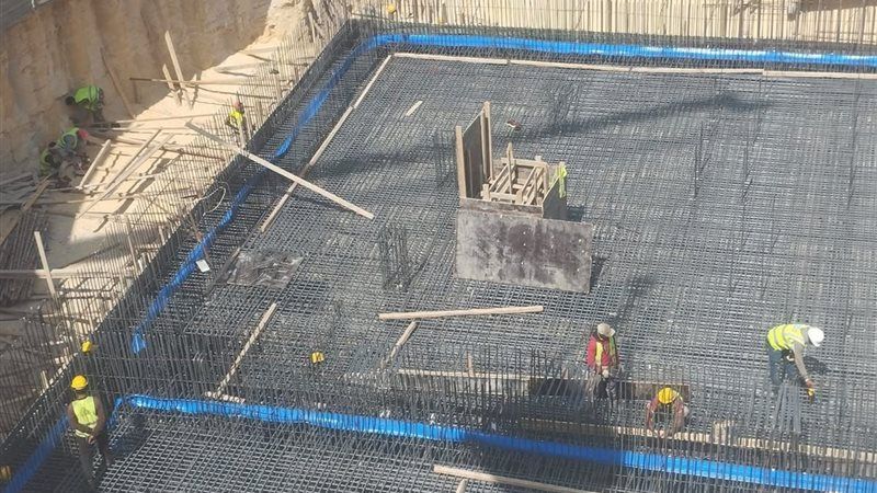 تفاصيل مشروعات المرافق لأراضي التقنين بأكتوبر الجديدة