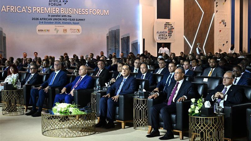 مدبولي من العلمين: أفريقيا أمام فرصة تاريخية لتحويل إمكاناتها إلى استثمارات ومشروعات