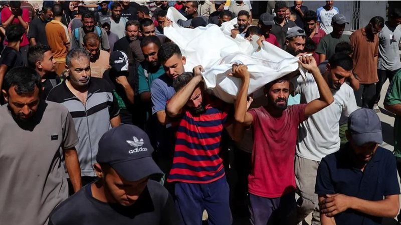 استشهاد قيادي في حماس جراء غارة إسرائيلية على قطاع غزة