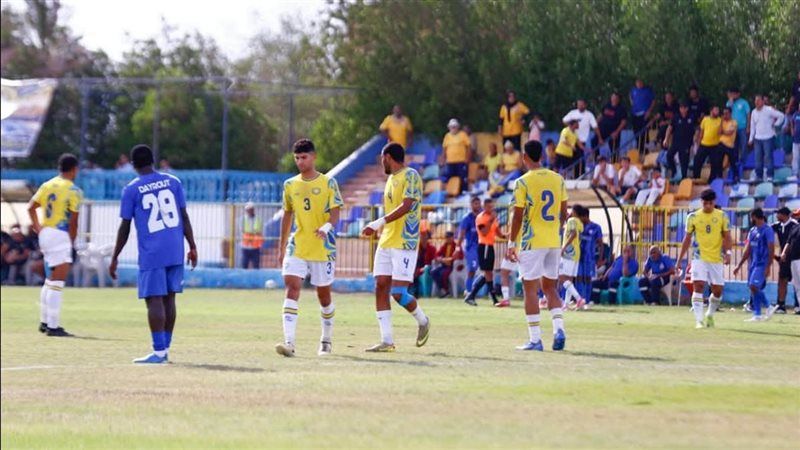 الإسماعيلي يعود للسقوط في دوري المحترفين بالتعادل 2ـ2 مع ديروط