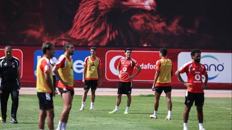 الأهلي يواجه مصر المقاصة وديًا اليوم استعدادا لكأس العاصمة وعودة الدوري