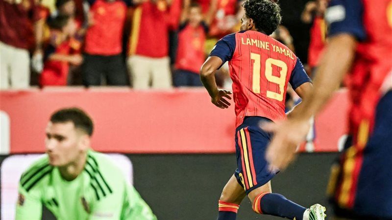 إصابة جديدة تضرب منتخب إسبانيا قبل مواجهة التشيك في دوري الأمم الأوروبية