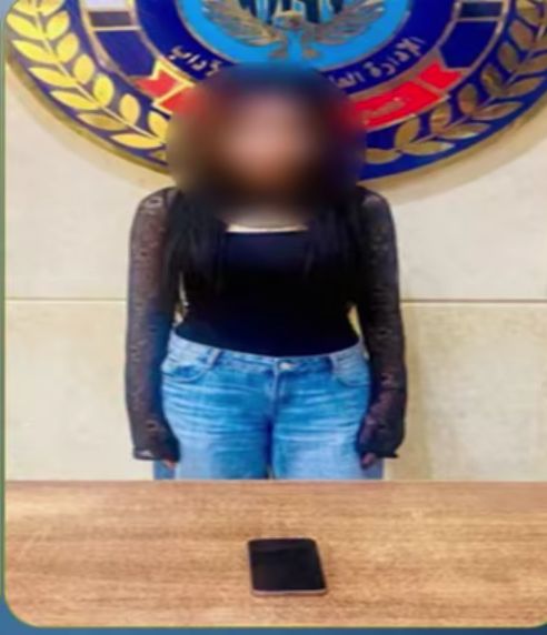 نشرت فيديوهات رقص ومشاهد خادشة، سقوط تيك توكر شهيرة في مدينة نصر