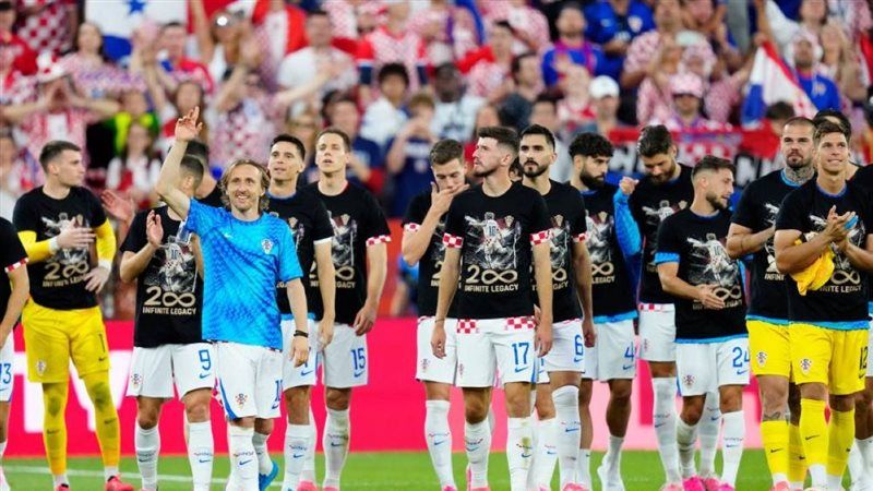 تشكيل كرواتيا المتوقع ضد إنجلترا في دوري الأمم الأوروبية