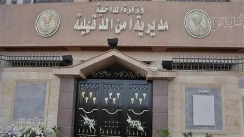 ضبط تشكيل عصابي يروج المخدرات والأسلحة في ميت غمر بالدقهلية
