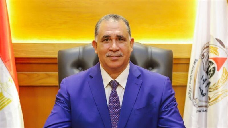 تفاصيل لقاء عبد الحليم علام عددا من محامي بني سويف