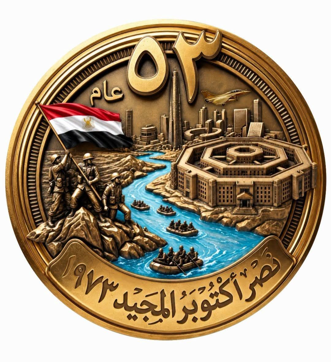 "ملحمة العبور" فيلم جديد بالتزامن مع احتفالات أكتوبر المجيدة