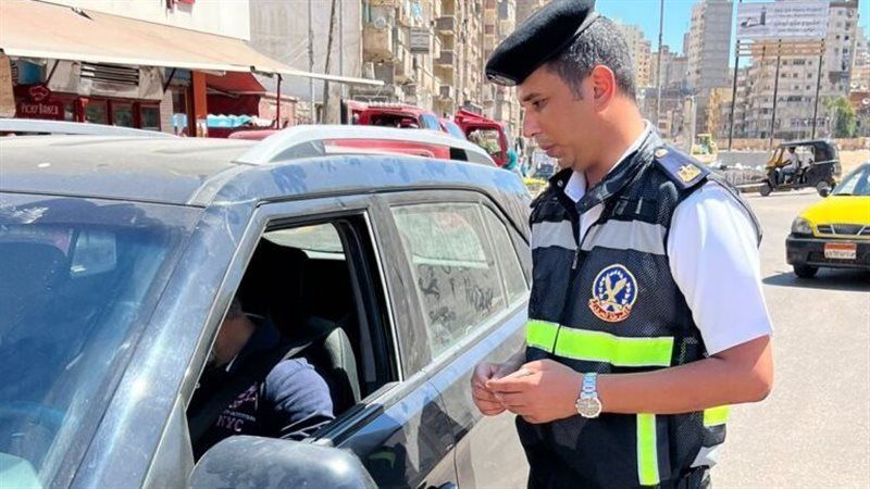حصاد أمني خلال 24 ساعة، ضبط 110 آلاف مخالفة مرورية وقضايا تموينية واتجار بالنقد الأجنبي
