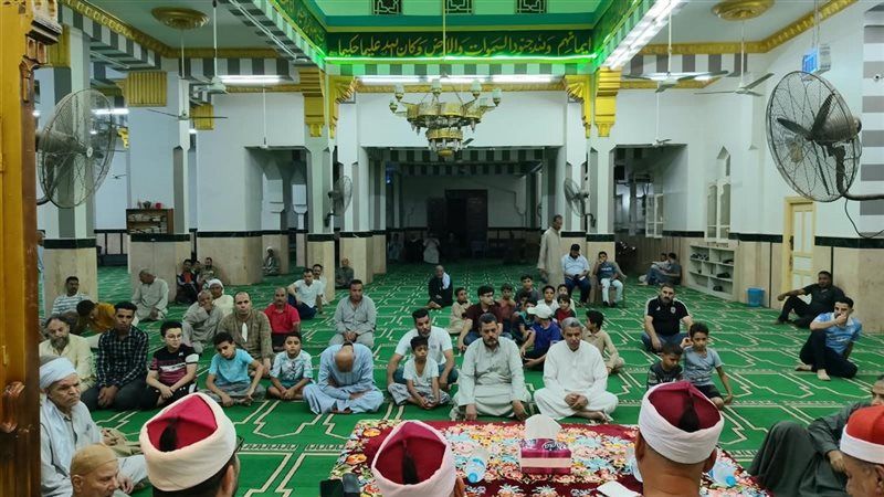 أوقاف الفيوم تطلق أسبوعا ثقافيا جديدا بمسجد ناصر بسنورس
