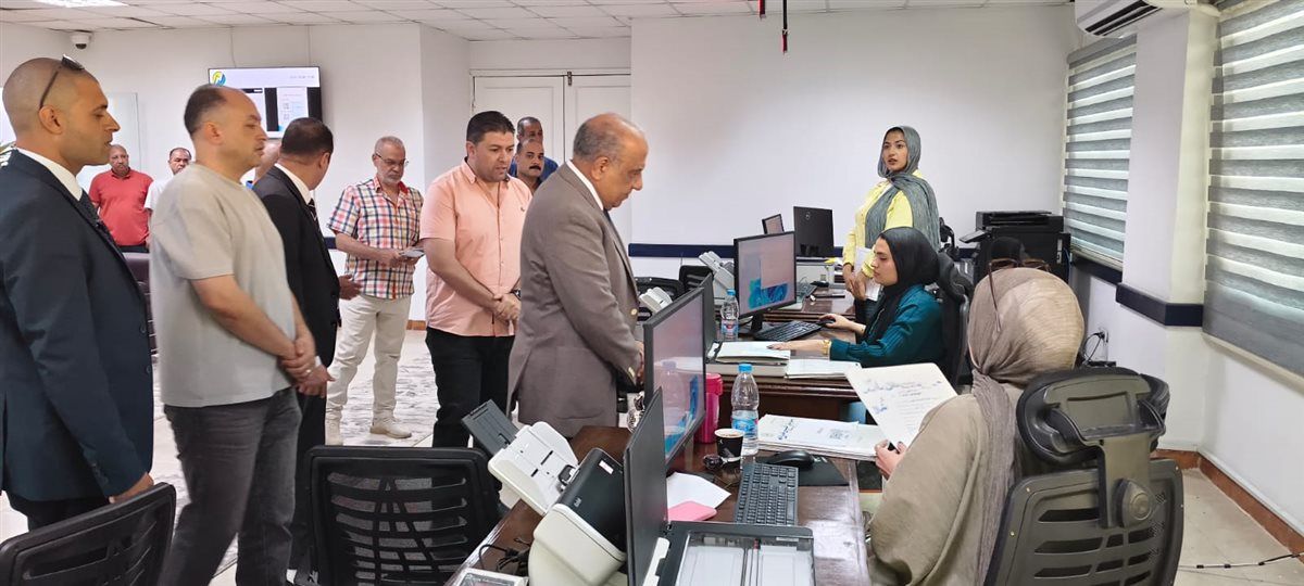 وزير الكهرباء: من حق المواطن الحصول على خدمة تتناسب مع حجم التطوير