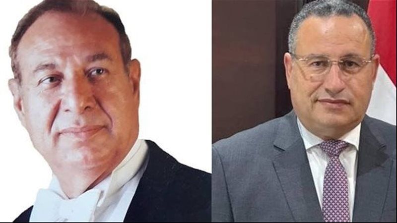 عبد العزيز قنصوة ينعى الفنان جابر البلتاجي: فقدنا قامة كبيرة من رواد الغناء الأوبرالي