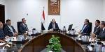 اخبار مصر اليوم.. مجلس الوزراء يوافق على تيسيرات جديدة للمطورين.. الفائدة 12% لمدة عام..غلق جزئي بامتداد محور 26 يوليو بالجيزة لمدة 5 أسابيع لاستكمال أعمال محطة المونوريل