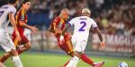 هاتريك "مالين" يقود روما للفوز على فيورنتينا برباعية نظيفة في الدوري الإيطالي