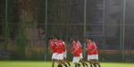 منتخب الشباب يبدأ الاستعداد لمواجهة المغرب بتصفيات شمال أفريقيا