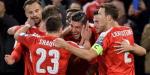 سويسرا تقلب الطاولة على سلوفينيا وتفوز (2-1) في دوري الأمم الأوروبية