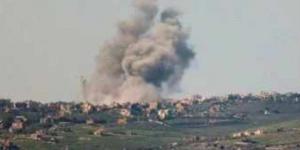غارات إسرائيلية تستهدف مجددا بلدة كفر كلا بالقطاع الشرقى للجنوب اللبنانى