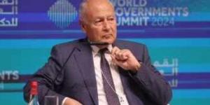 أبو الغيط: إسرائيل تسعى لكتم أصوات تتحدث باستقلالية حول مذبحة غزة