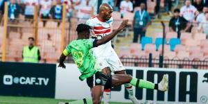 الزمالك
      "يُحبط"
      أحلام
      جماهيره
      في
      الكونفدرالية
      بتعادل
      سلبي
      أمام
      دريمز
      الغاني