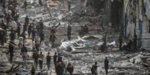 الأمم المتحدة: نجاة فريقنا بغزة بعد قصف قريب أثناء زيارة موقع الرصيف البحرى