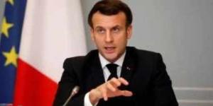 الرئيس الفرنسى إيمانويل ماكرون لا يستبعد مجددا إرسال قوات إلى أوكرانيا