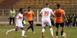 الزمالك يتعادل سلبيا مع البنك الأهلى ويفقد لاعبين بعد مرور 30 دقيقة
