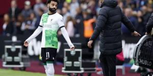 "العِشرة
      تنتصر"..
      كلوب
      يعلن
      إغلاق
      ملف
      أزمة
      صلاح
      نهائيًا