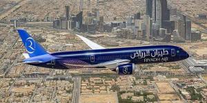 "طيران
      الرياض":
      استعدادات
      لإطلاق
      أولى
      رحلات
      الشركة
      منتصف
      2025