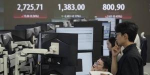 الأسهم
      الآسيوية
      تنهي
      أسبوعا
      عصيباً
      على
      ارتفاع