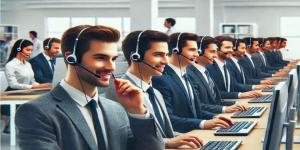 براتب 11 ألف جنيه.. وظائف خدمة عملاء ومبيعات بشركة اتصالات