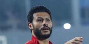 سبب استبعاد محمد الشناوي من قائمة الأهلي أمام البنك في الدوري
