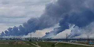 أوكرانيا تضرب 4 مطارات روسية