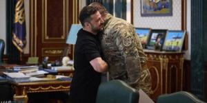 أول تعليق من الرئيس الأوكراني بعد الهجوم "النوعي" في عمق روسيا