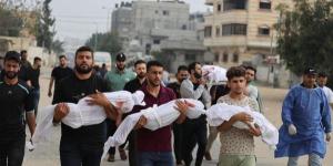 غزة: أكثر من 50 ألف طفل قُتلوا أو أُصيبوا خلال حرب الإبادة المستمرة