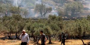 شهيد برصاص الاحتلال قرب سنجل شمال رام الله