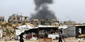 الاحتلال ينذر سكان مناطق في خانيونس بالإخلاء الفوري